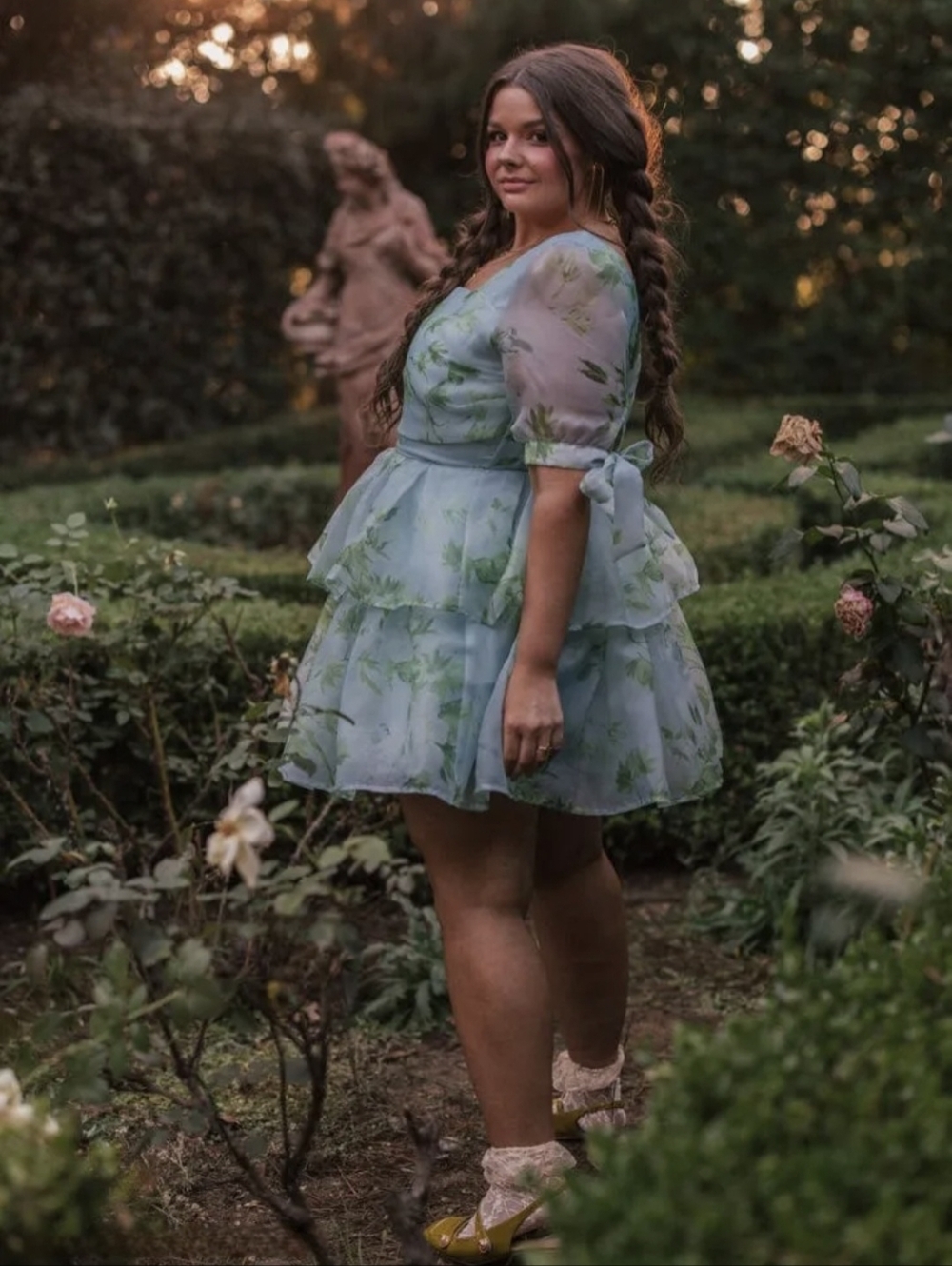 JessaKae Petal Dress - Picture 2 of 12